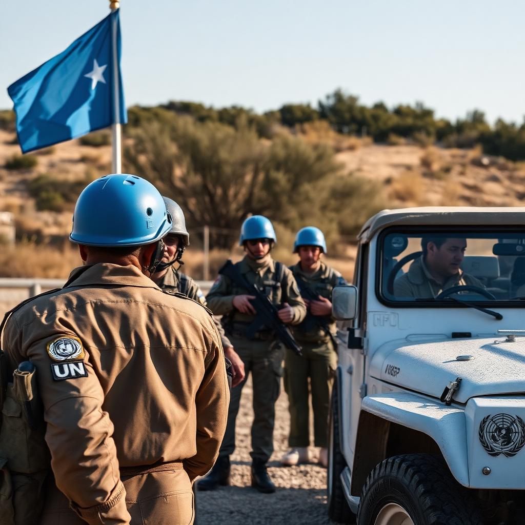UNFICYP — Chipre